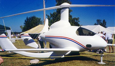 The CarterCopter
