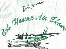 Bob Hoover Shirt