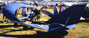 Orbit aircraft