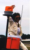 Patty Wagstaff